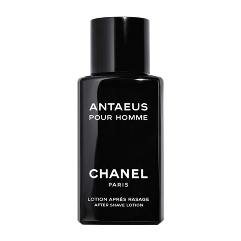 chanel antaeus lotion apres rasage|Chanel after shave moisturizer.